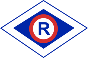 symbol wydziału ruchu drogowego
