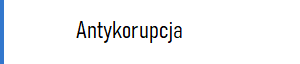 Antykorupcja