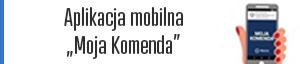 Aplikacja "Moja Komenda"