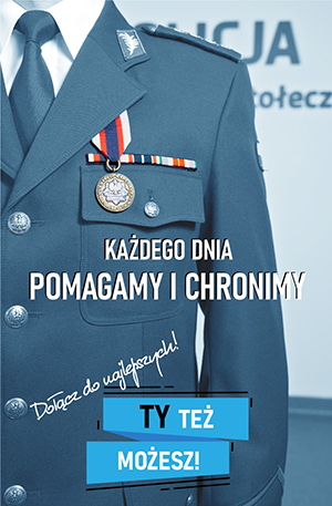 Nabór do służby w Policji