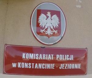 Komisariat Policji Konstancin-Jeziorna