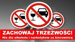 Stop pijanym kierowcom