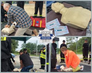 szkolenie kierowców z pierwszej pomocy