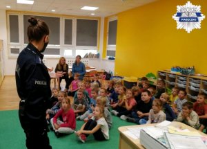 Spotkanie z uczniami