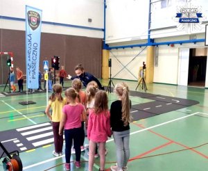 Spotkanie z uczniami