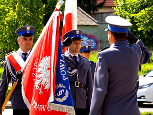 Święto Policji Komendy Powiatowej Policji w Piasecznie