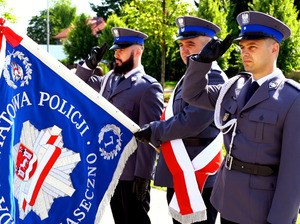 Święto Policji Komendy Powiatowej Policji w Piasecznie
