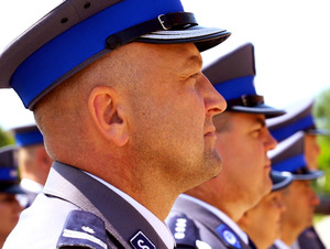 Święto Policji Komendy Powiatowej Policji w Piasecznie