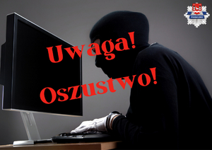 Uwaga! Oszustwo!