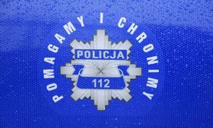 logo Policja pomagamy i chronimy