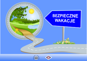 baner promujący akcję