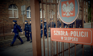 Szkoła Policji w Słupsku