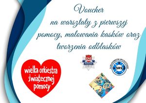 voucher na warsztaty