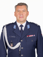 młodszy inspektor Wojciech Turek