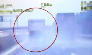 "Wyścigi słoni" na celowniku piaseczyńskiej drogówki