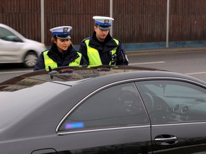 Kierowco jedź bezpiecznie!