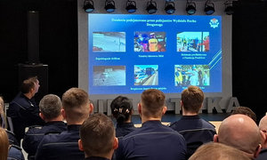 zdjęcia z odprawy rocznej