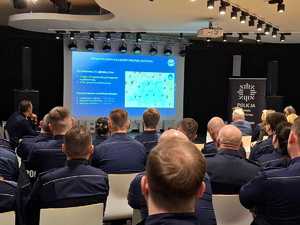 zdjęcia z odprawy rocznej