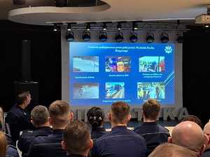 zdjęcia z odprawy rocznej