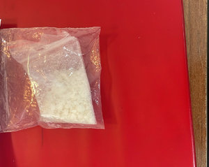 zabezpieczone środki odurzające