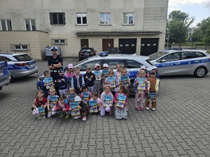 spotkanie z przedszkolakami