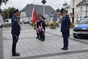 To był wyjątkowy dzień dla piaseczyńskich policjantów