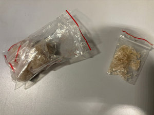 zabezpieczone narkotyki