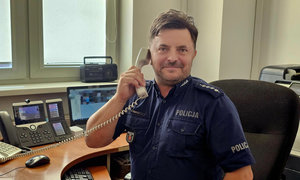 asp. szt. Jan Kwiatkowski