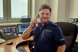 asp. szt. Jan Kwiatkowski