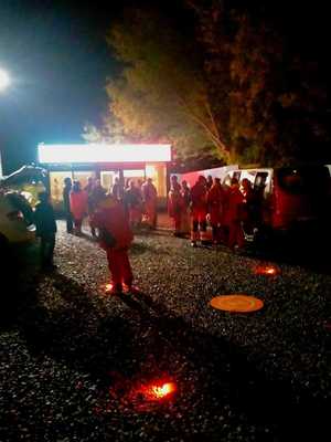 Wspólne działania służb doprowadziły do odnalezienia zaginionego mieszkańca Julianowa