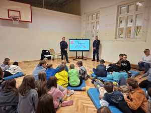 spotkanie z uczniami