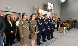 dzień kadeta, zdjęcia z uroczystości