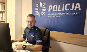 asp. Cezary Dobrowolski