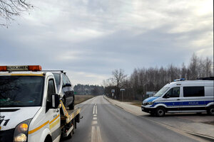 Kolejna akcja "trzeźwość" i kolejni nietrzeźwi za kółkiem