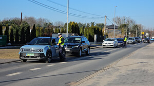 Kolejna akcja "trzeźwość" i kolejni nietrzeźwi za kółkiem