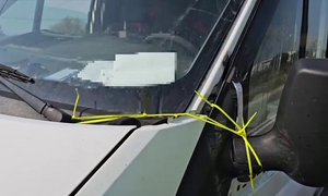 Powiedzieć, że stan techniczny tego auta był tragiczny - to tak jakby nic nie powiedzieć...