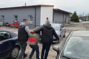 Poszukiwany 45-latek nie uniknął odpowiedzialności