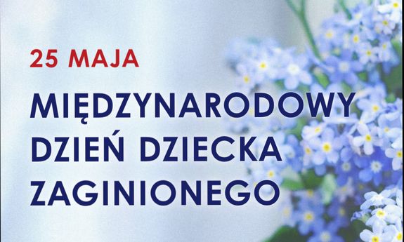 #zaginioneNIEzapomniane – rusza druga edycja kampanii społecznej Policji