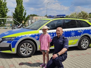 Wyjątkowe spotkanie z mundurem