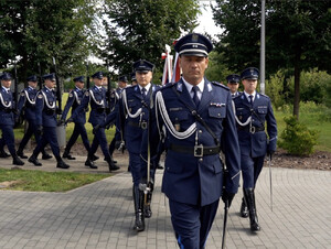 To był wyjątkowy dzień dla piaseczyńskich policjantów