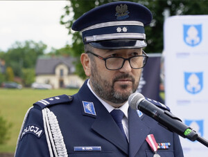 To był wyjątkowy dzień dla piaseczyńskich policjantów