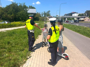 Bezpieczne powroty i przygotowania do szkoły